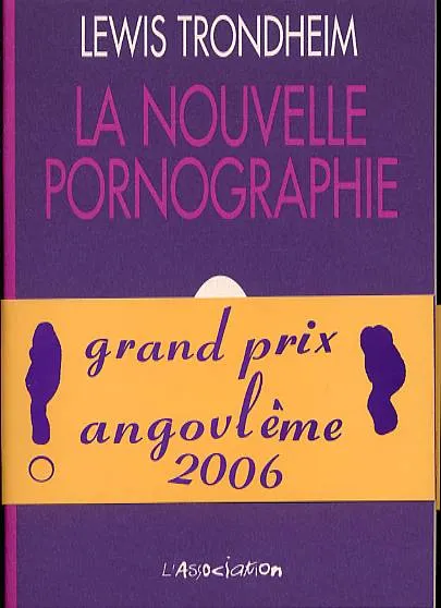 LA NOUVELLE PORNOGRAPHIE