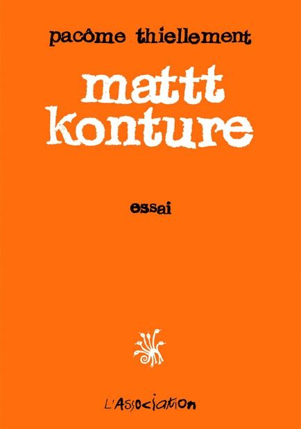 MATTT KONTURE