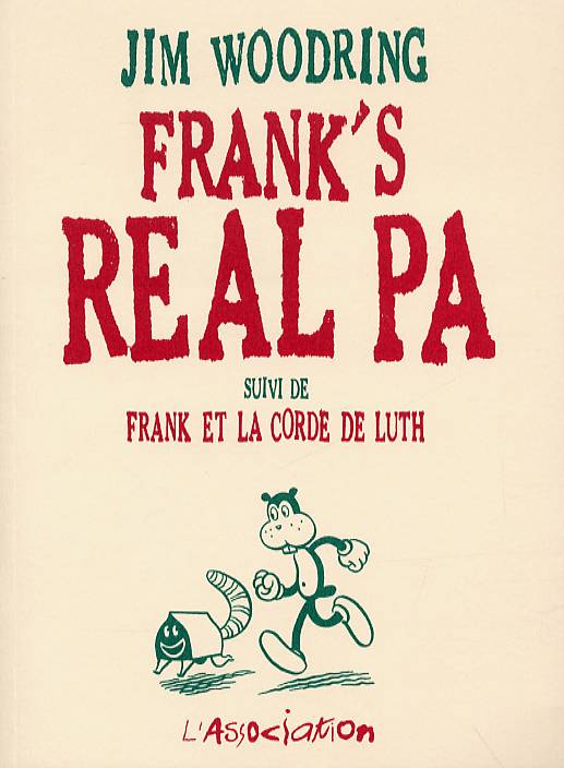 FRANK'S REAL PA