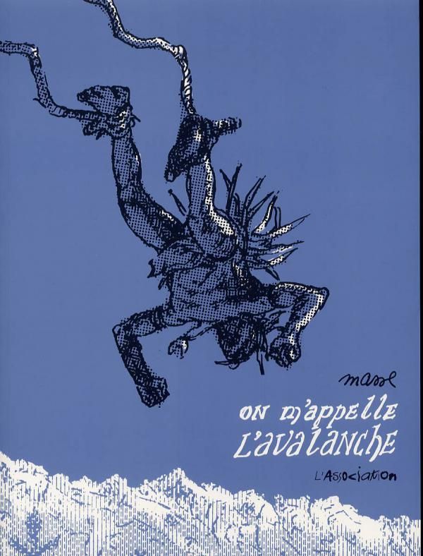 ON M'APPELLE L'AVALANCHE