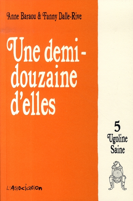 UNE DEMI-DOUZAINE D'ELLES 5