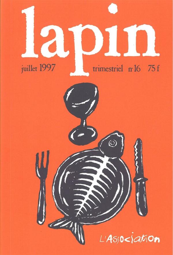 LAPIN N  16