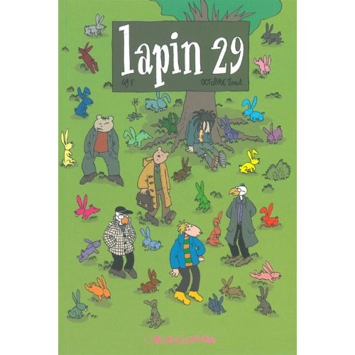 LAPIN N  29 (SECONDE FORMULE)