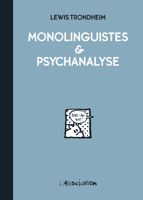 MONOLINGUISTES & PSYCHANALYSE