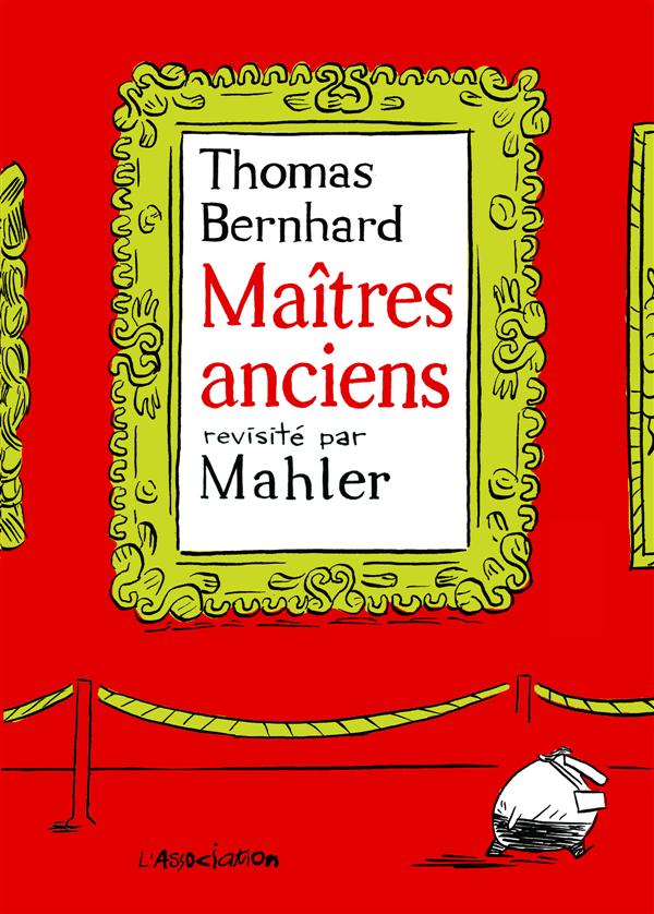 MAITRES ANCIENS