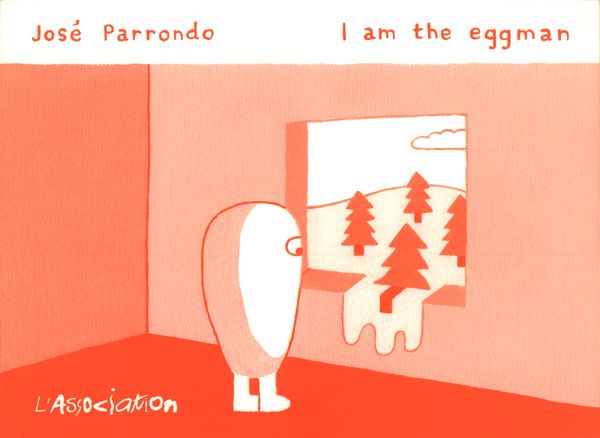 I AM THE EGGMAN