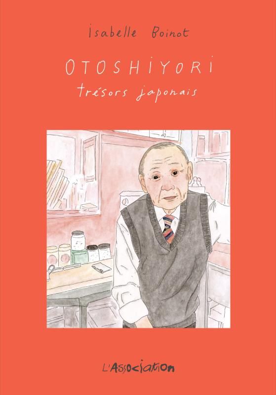 OTOSHIYORI, TRESORS JAPONAIS