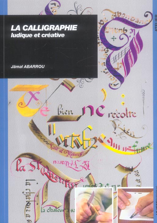 METHODE DE CALLIGRAPHIE MODERNE