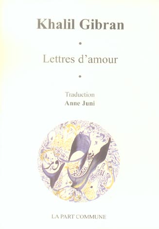 LETTRES D'AMOUR
