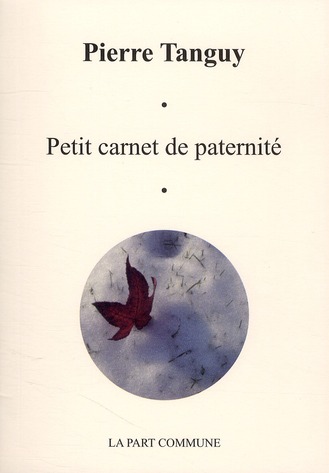 PETIT CARNET DE PATERNITE