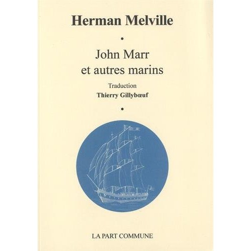 JOHN MARR ET AUTRES MARINS
