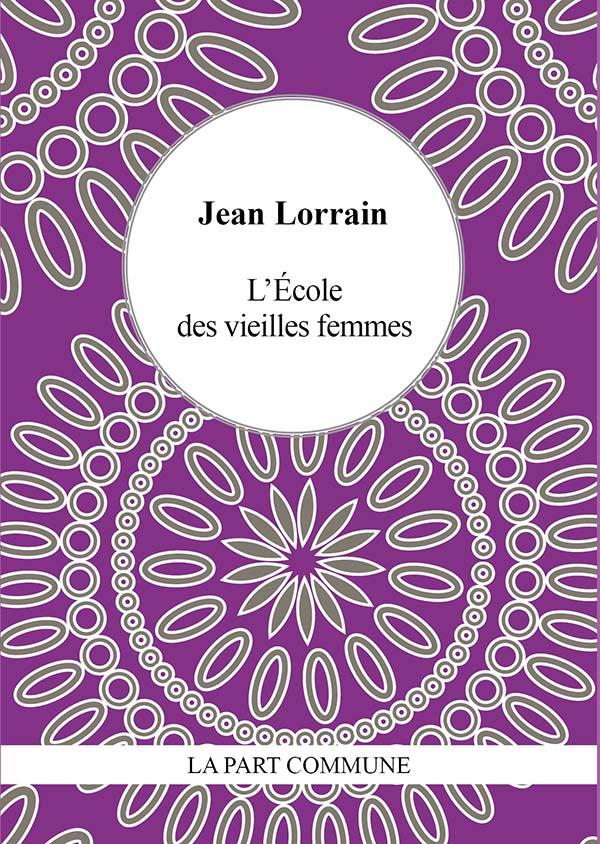 L'ECOLE DES VIEILLES FEMMES