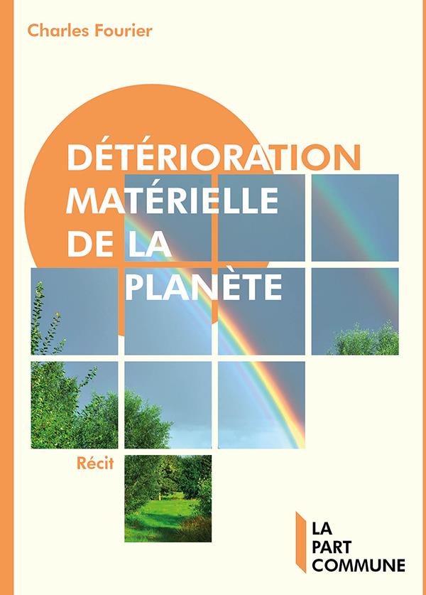 DETERIORATION DE LA PLANETE