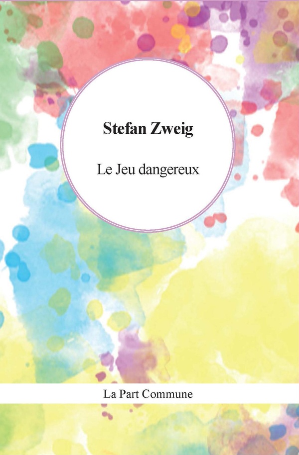 LE JEU DANGEREUX