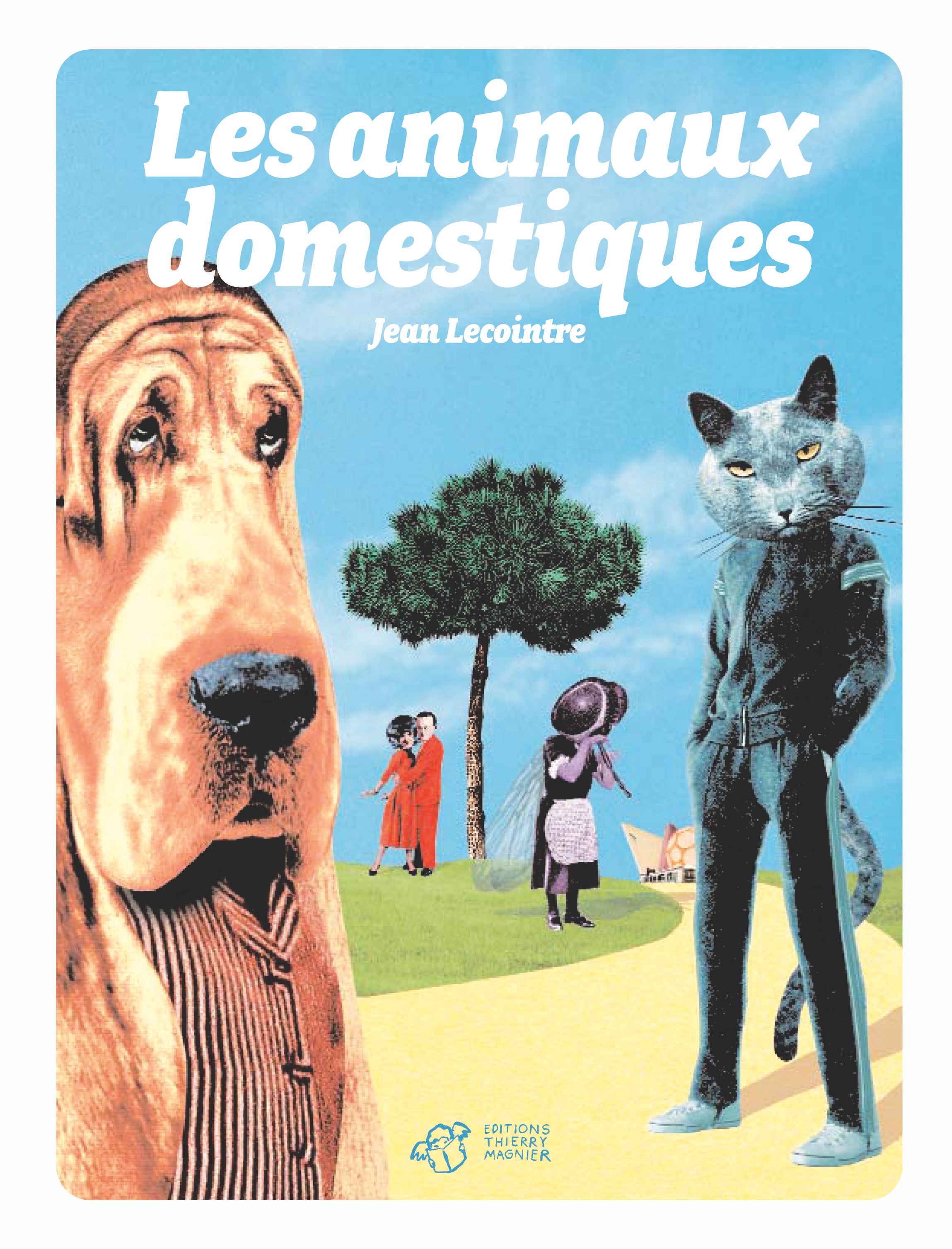 LES ANIMAUX DOMESTIQUES