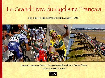GRAND LIVRE DU CYCLISME FRANCAIS 2011