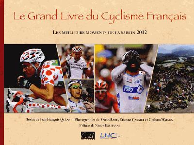 GRAND LIVRE DU CYCLISME FRANCAIS 2012