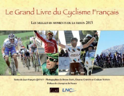 GRAND LIVRE DU CYCLISME FRANCAIS 2013
