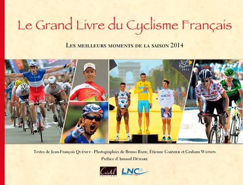 GRAND LIVRE DU CYCLISME FRANCAIS 2014