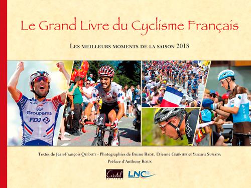 GRAND LIVRE DU CYCLISME FRANCAIS 2018