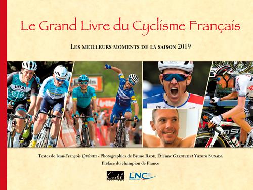 LE GRAND LIVRE DU CYCLISME FRANCAIS 2019