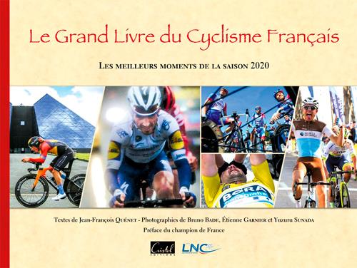 LE GRAND LIVRE DU CYCLISME FRANCAIS 2020