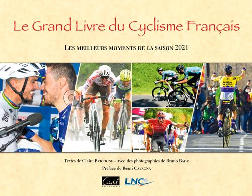 LE GRAND LIVRE DU CYCLISME FRANCAIS 2021