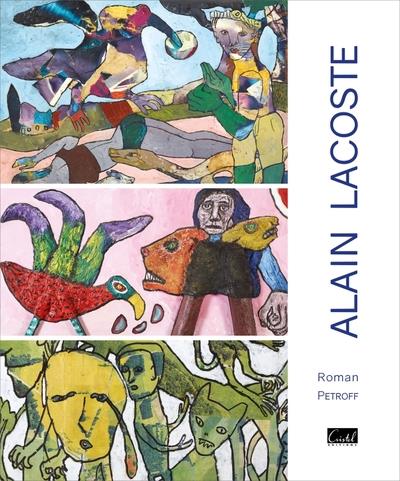 ALAIN LACOSTE