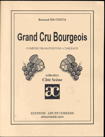 GRAND CRU BOURGEOIS