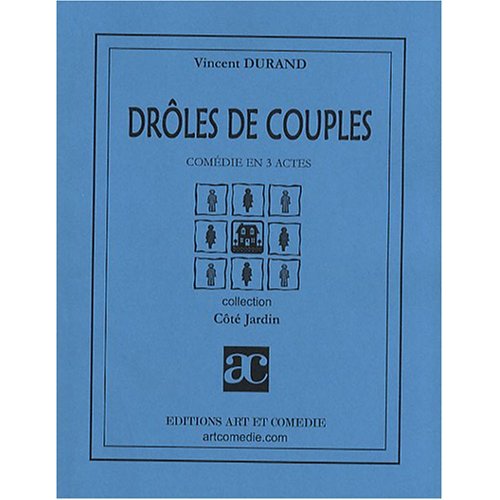 DROLES DE COUPLES