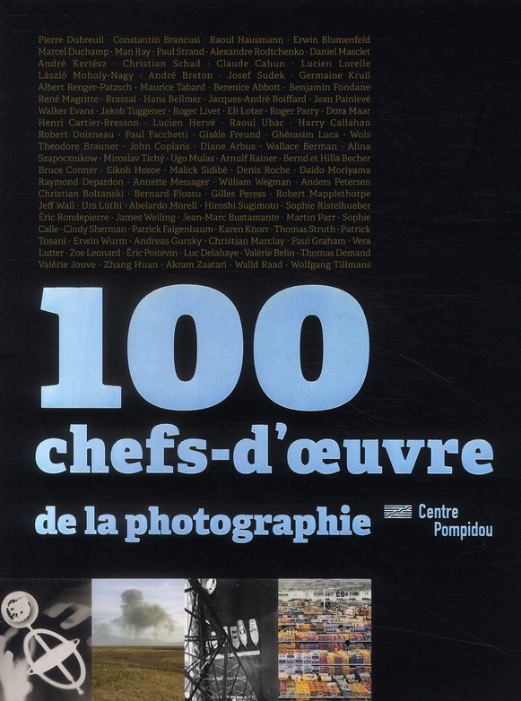 100 CHEFS-D'OEUVRES DE LA PHOTOGRAPHIE (FRANCAIS)