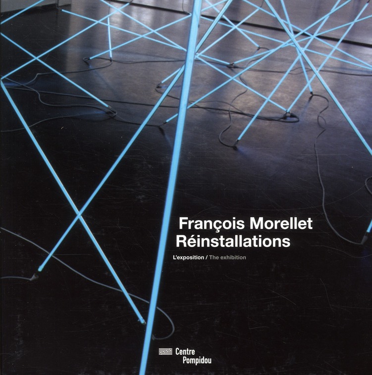 FRANCOIS MORELLET - ALBUM DE L'EXPOSITION
