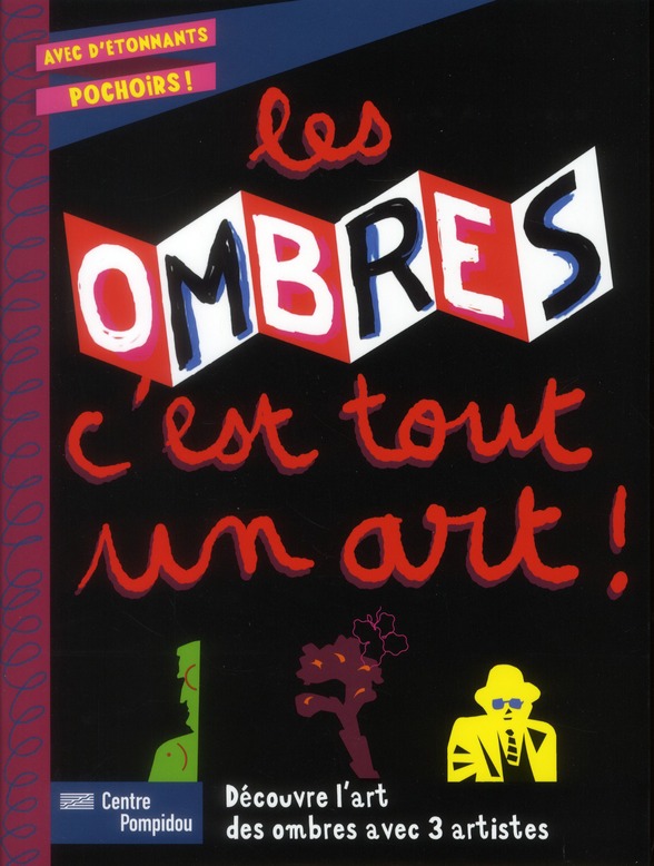 LES OMBRES, C'EST TOUT UN ART ! - DECOUVRE L'ART DES OMBRES AVEC 3 ARTISTES