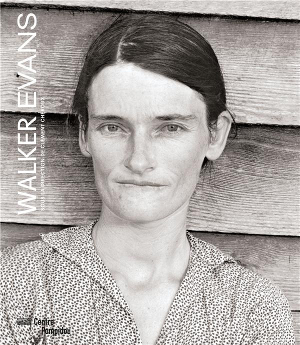 WALKER EVANS (CATALOGUE EXPOSITION)