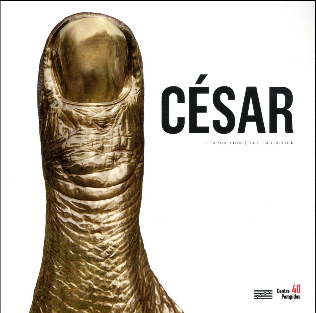 CESAR / ALBUM DE L'EXPOSITION (FR/VA)