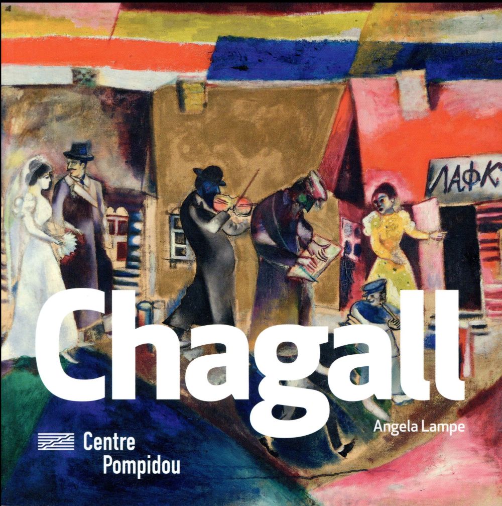 CHAGALL - MONOGRAPHIE