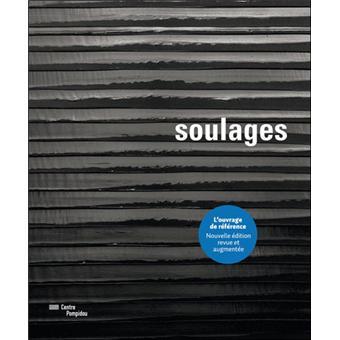 SOULAGES - CATALOGUE DE L'EXPOSITION