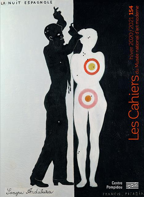CAHIERS DU MUSEE NATIONAL D'ART MODERNE 154