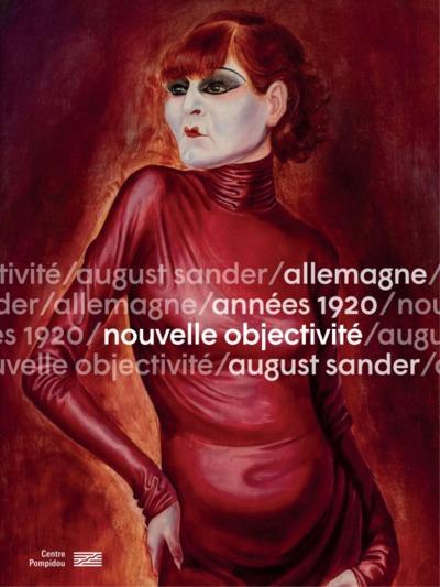 ALLEMAGNE/ANNEES 1920/NOUVELLE OBJECTIVITE/AUGUST SANDER CATALOGUE DE L'EXPOSITION