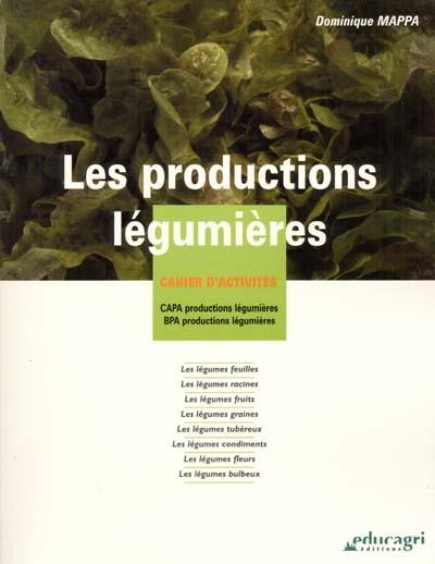PRODUCTIONS LEGUMIERES (LES)