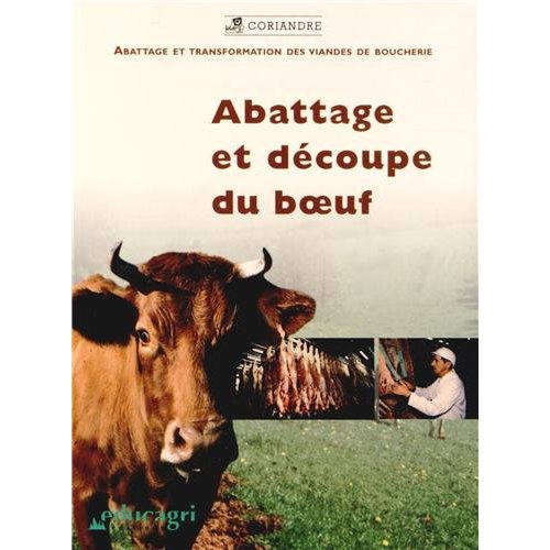 ABATTAGE ET DECOUPE DU BOEUF