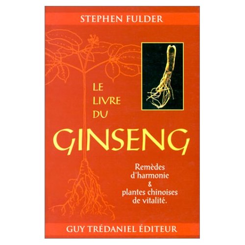 LE LIVRE DU GINSENG