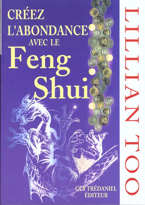 CREEZ L'ABONDANCE AVEC LE FENG SHUI
