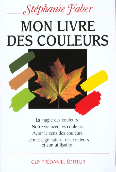 MON LIVRE DES COULEURS