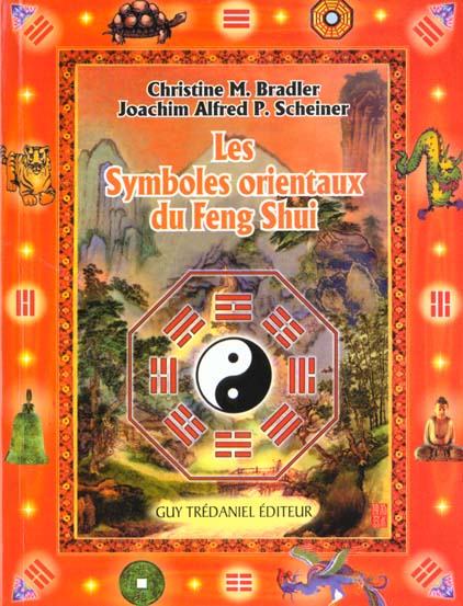 LES SYMBOLES ORIENTAUX DU FENG SHUI