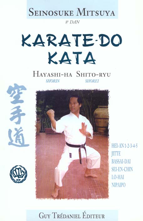 KARATE DO KATA