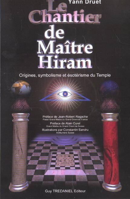 LE CHANTIER DE MAITRE HIRAM