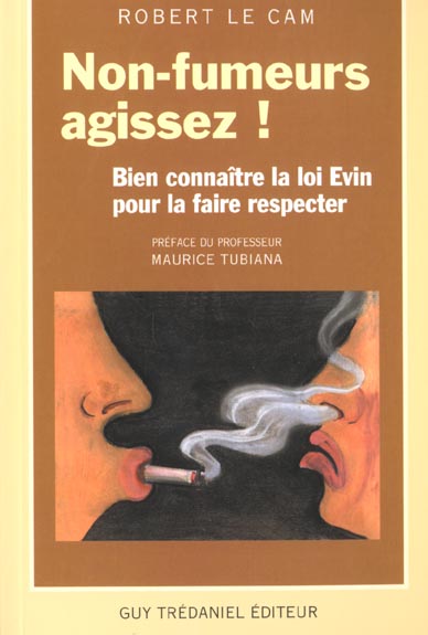 NON FUMEURS : AGISSEZ !