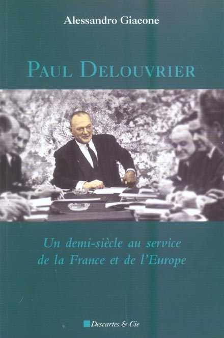 PAUL DELOUVRIER