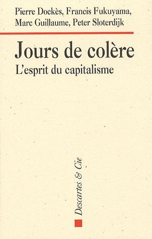 JOURS DE COLERE